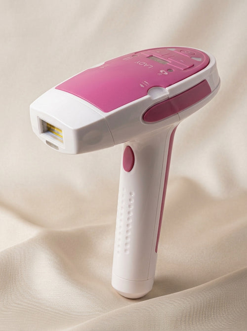 Ice Cooling IPL Laser Hair Removal Device