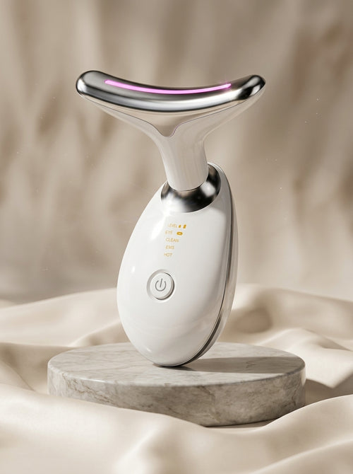 Atomic Glow — Microcurrent Contour & RF Face Sculptor