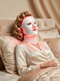 Atomic Glow — Photon Aura 7-in-1 LED Mask & Neck Shield